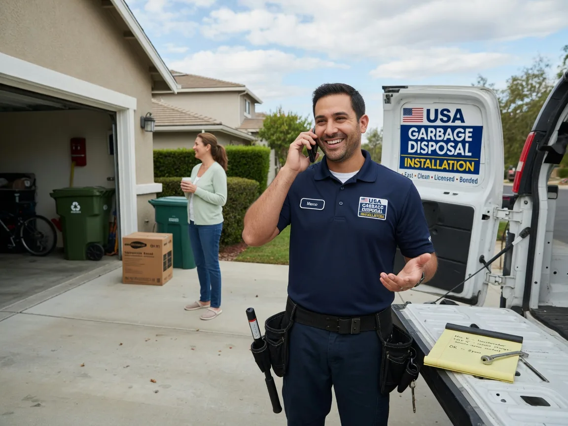 Garbage Disposal Replacement Roosevelt, NJ FAQs