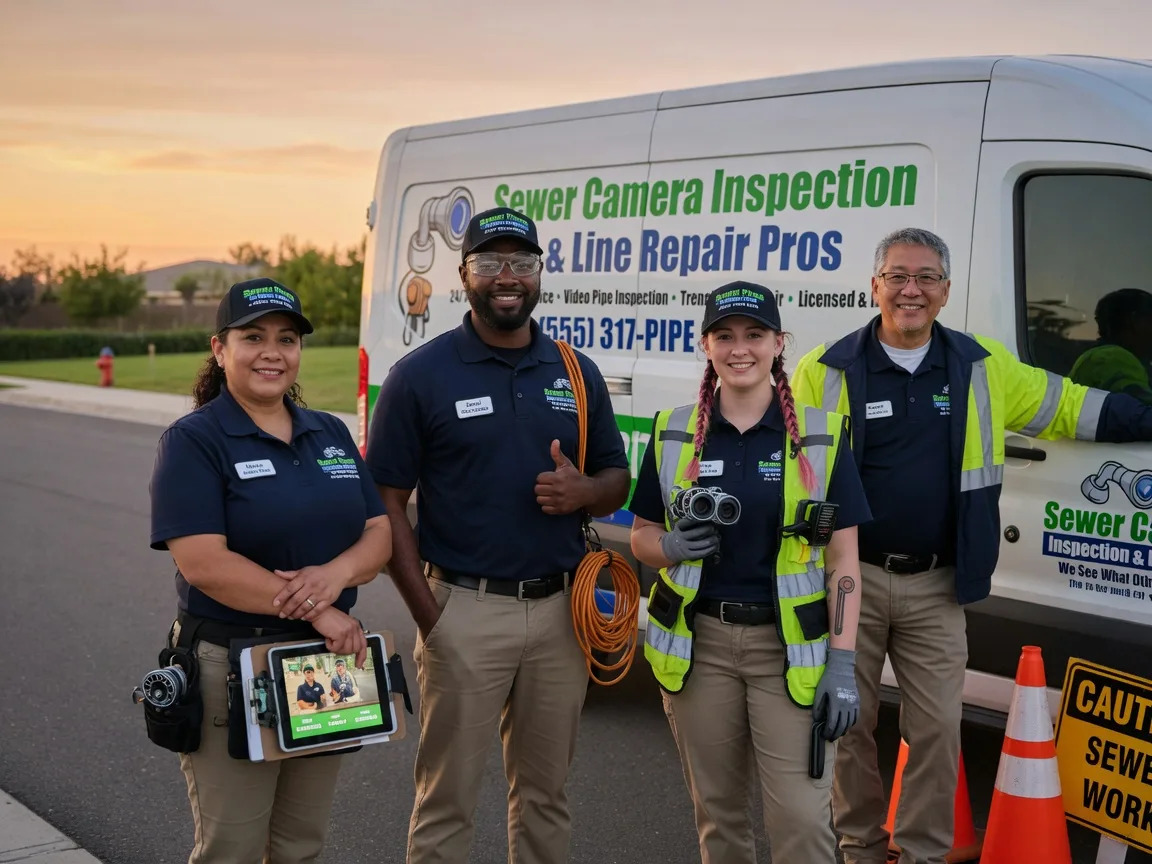 Sewer Line Repair company in Roosevelt, NJ
